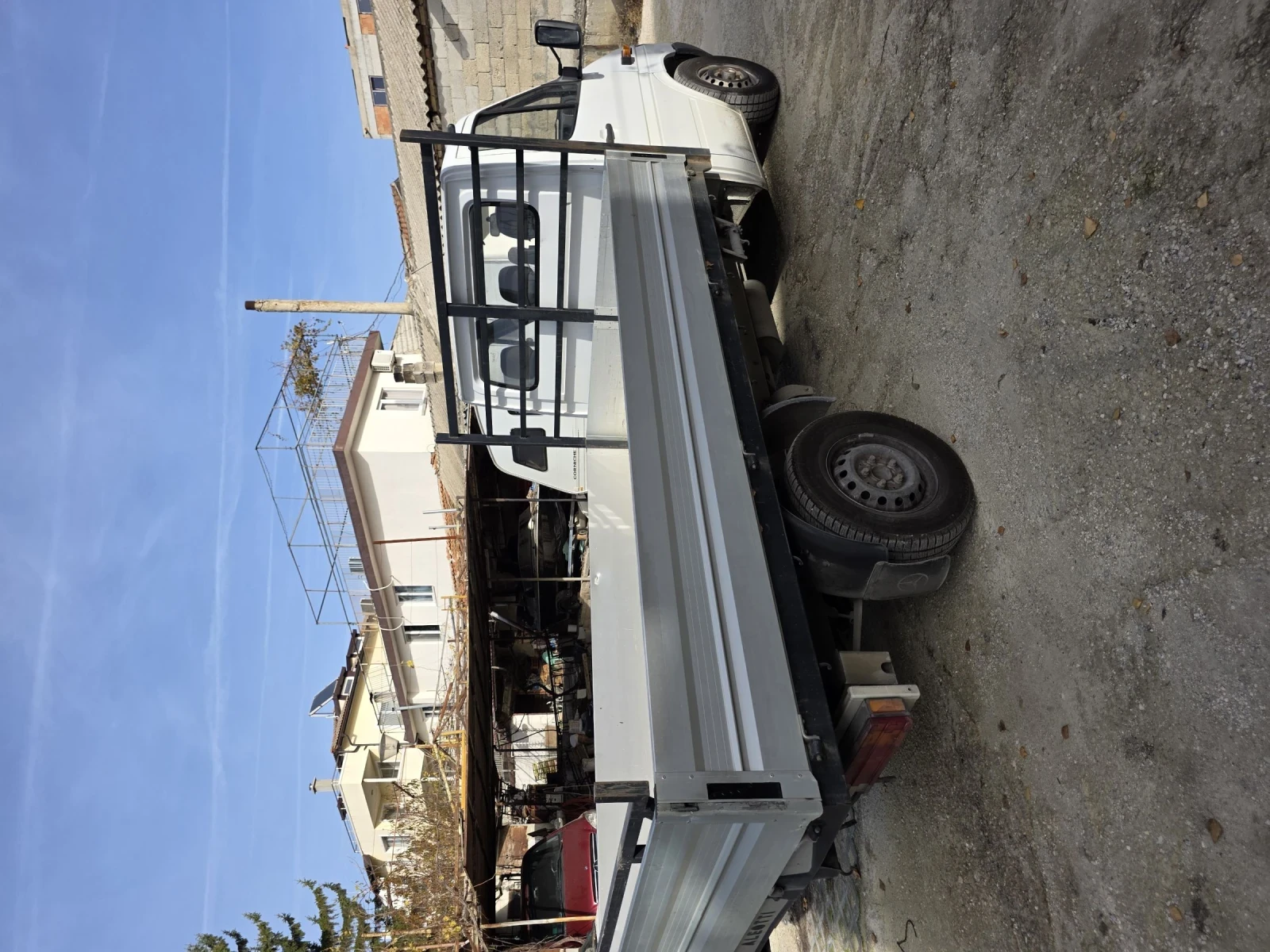 Mercedes-Benz Sprinter 313 | Mobile.bg   4