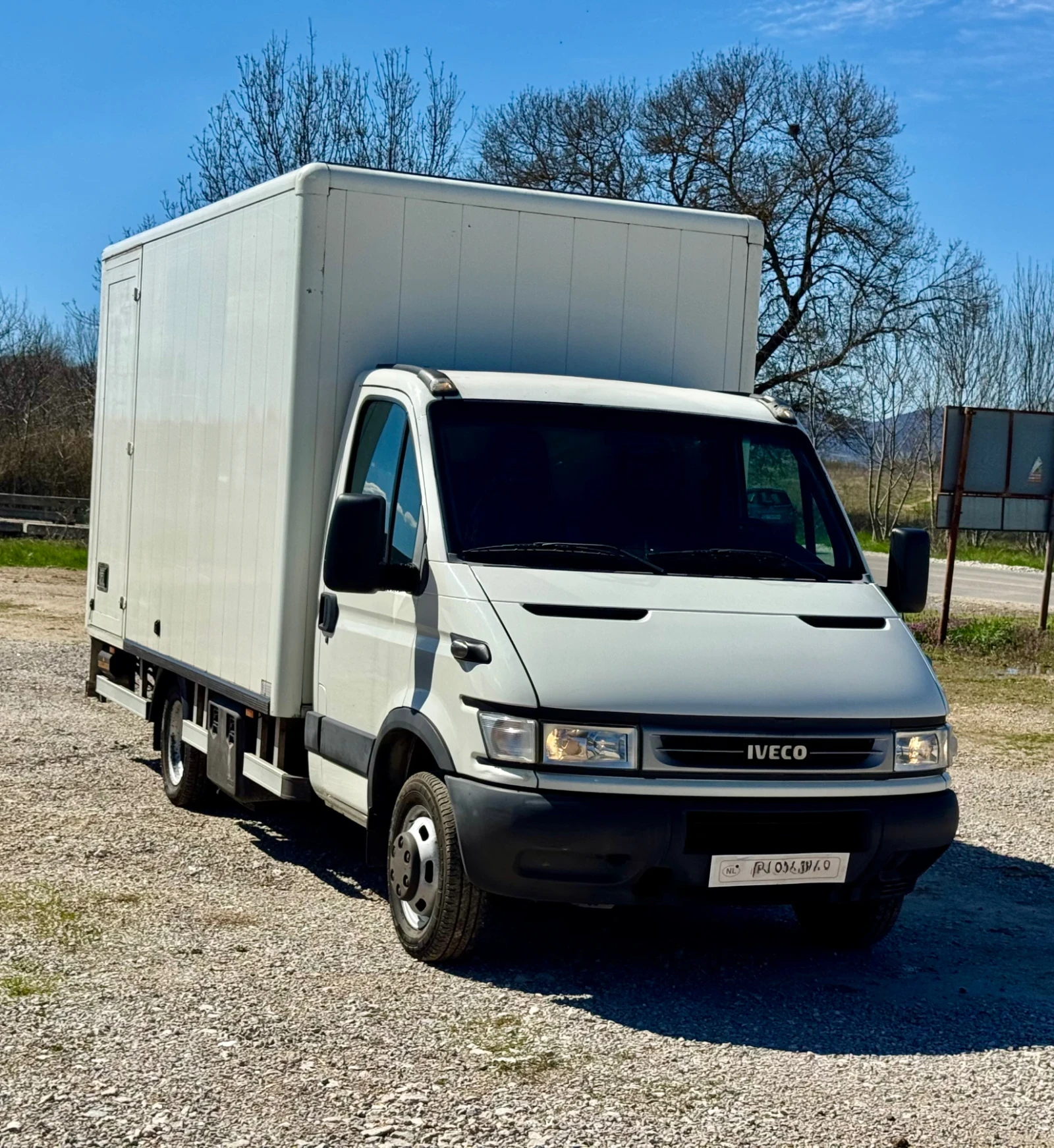 Iveco Daily ПАДАЩ БОРД* СТРАНИЧНА ВРАТА* СЕРВИЗНА ИСТОРИЯ, снимка 9 - Бусове и автобуси - 55183047