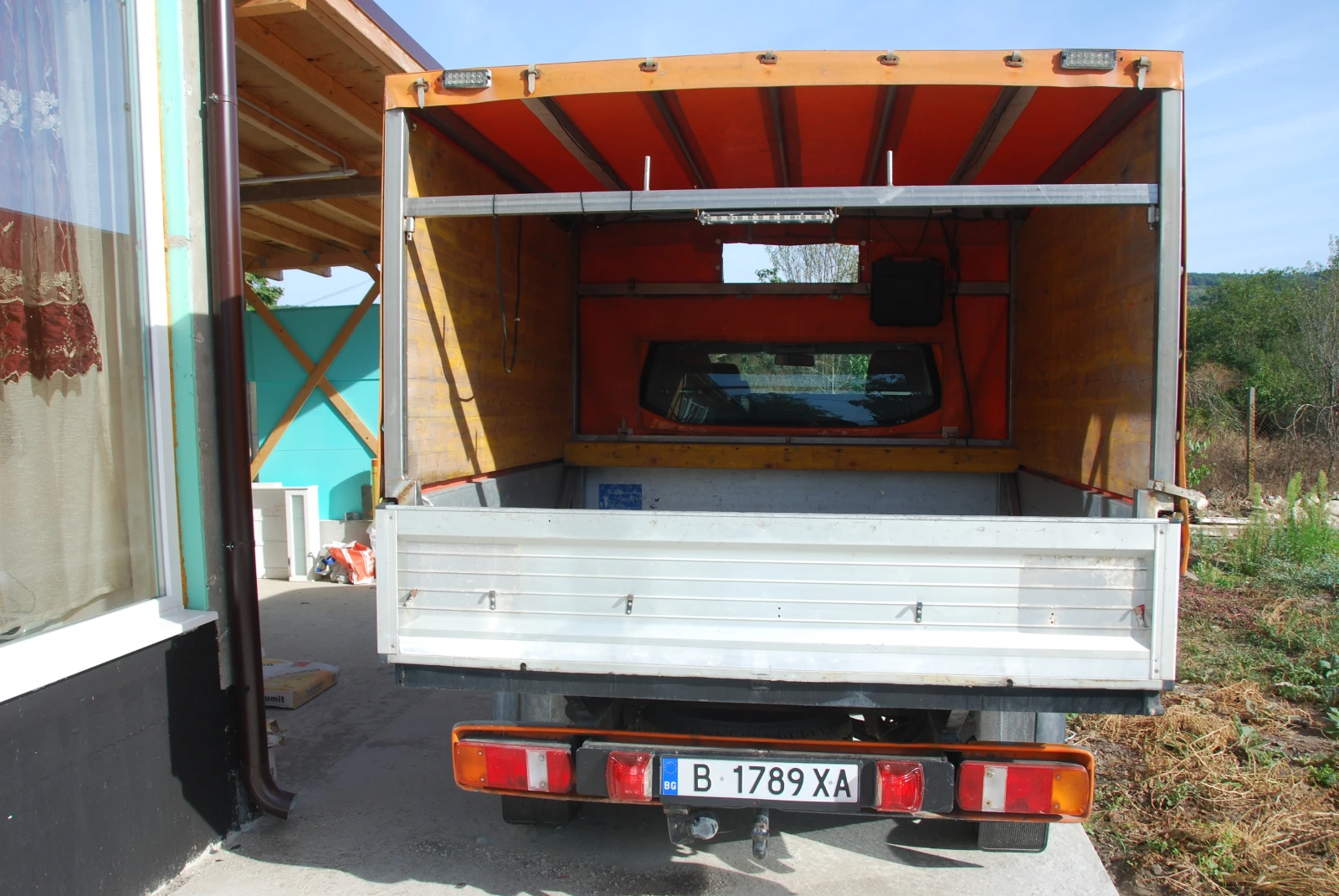 VW T5 DOKA, снимка 2 - Бусове и автобуси - 55882579