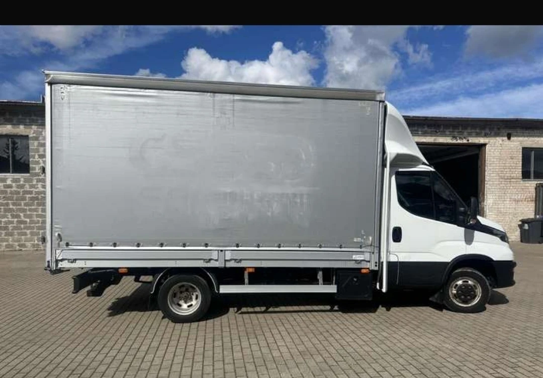 Iveco 35c15 КАТ Б 8pal, снимка 5 - Бусове и автобуси - 56065061