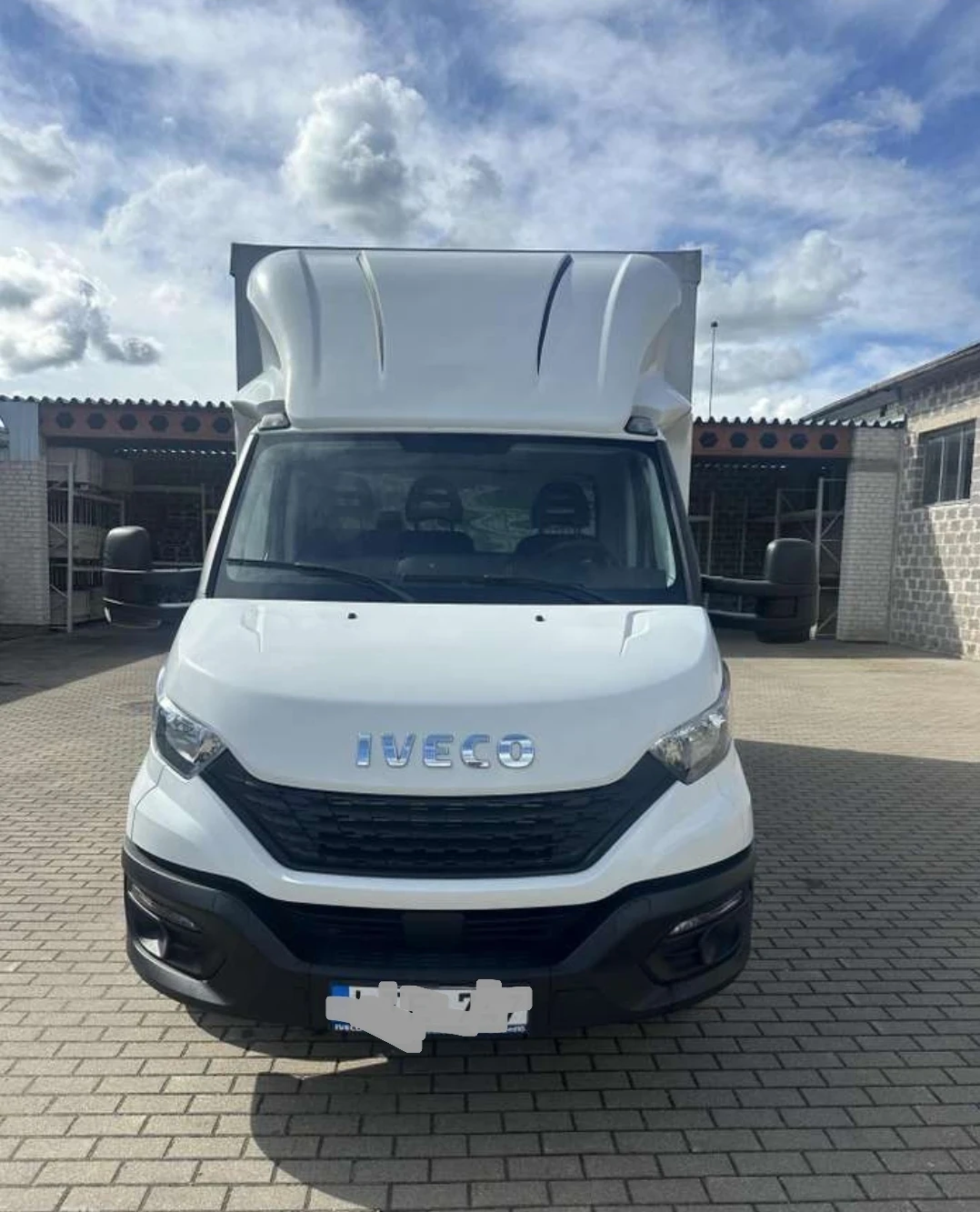 Iveco 35c15 КАТ Б 8pal, снимка 3 - Бусове и автобуси - 56065061