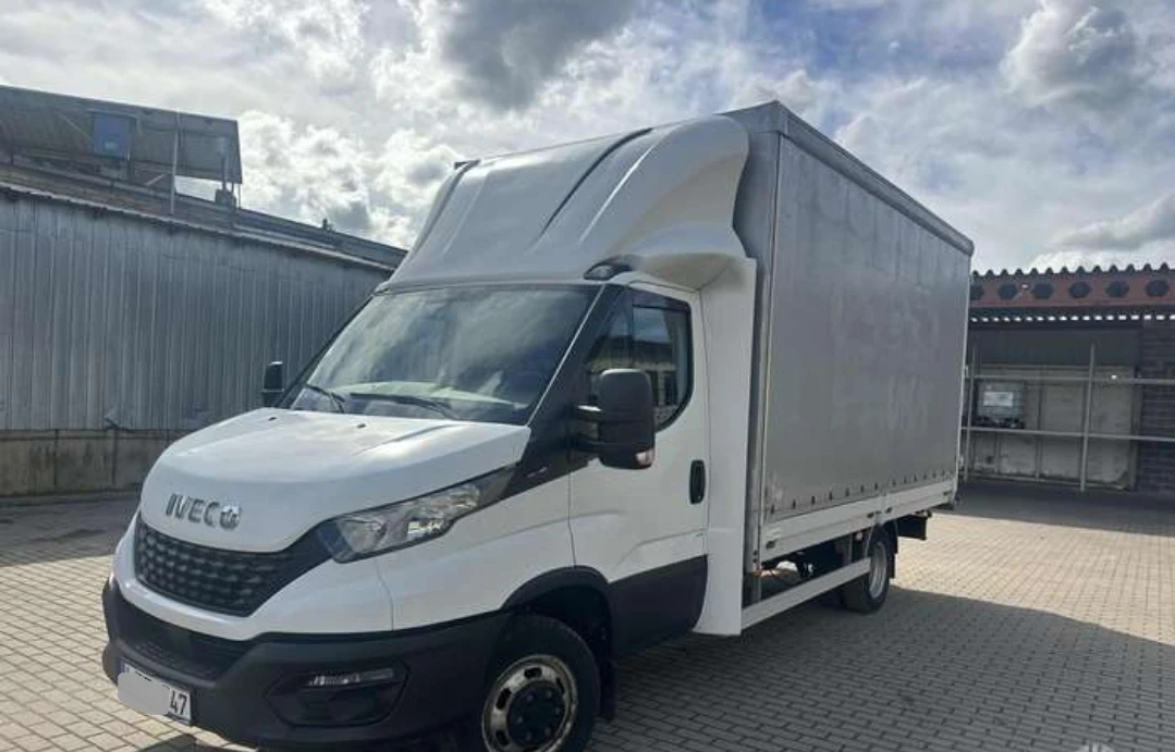 Iveco 35c15 КАТ Б 8pal, снимка 2 - Бусове и автобуси - 56065061