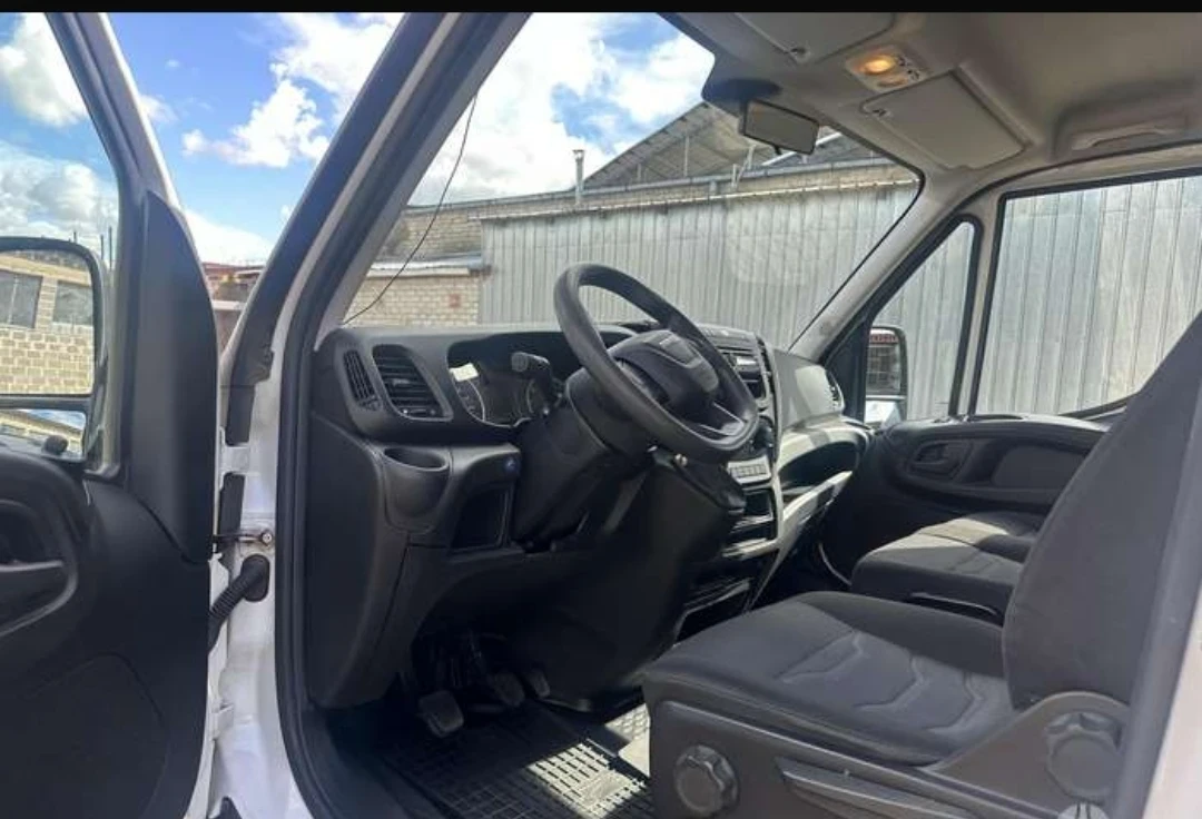 Iveco 35c15 КАТ Б 8pal, снимка 8 - Бусове и автобуси - 56065061