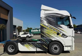 Man Tgx ПОМПА, снимка 4