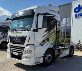 Man Tgx ПОМПА, снимка 1