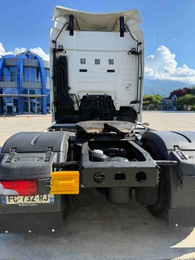 Man Tgx ПОМПА, снимка 6
