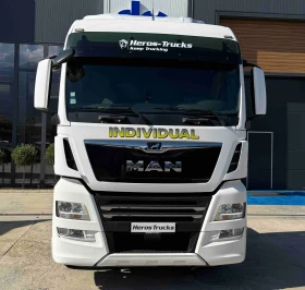 Man Tgx ПОМПА, снимка 2