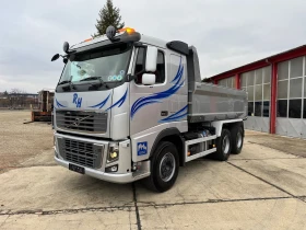 Volvo Fh16 750  6x4 E5, снимка 5