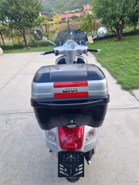 Vespa GTS, снимка 6