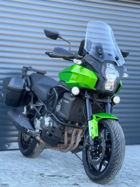 Kawasaki Versys 1000cc Сервизна история!, снимка 3