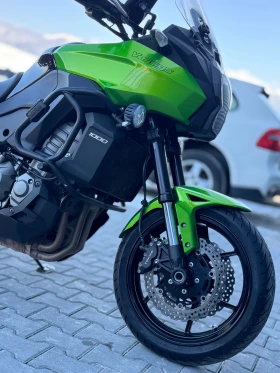 Kawasaki Versys 1000cc Сервизна история!, снимка 10