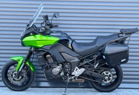 Kawasaki Versys 1000cc Сервизна история!, снимка 1