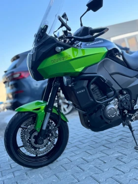 Kawasaki Versys 1000cc Сервизна история!, снимка 9