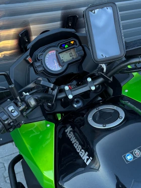 Kawasaki Versys 1000cc Сервизна история!, снимка 8