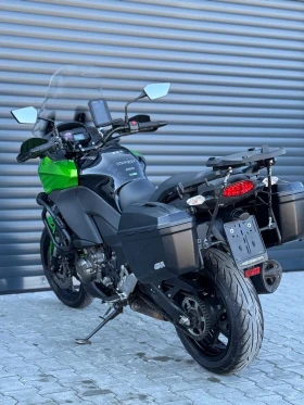 Kawasaki Versys 1000cc Сервизна история!, снимка 5
