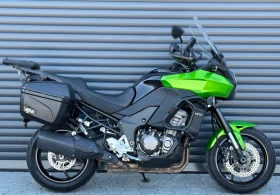 Kawasaki Versys 1000cc Сервизна история!, снимка 4