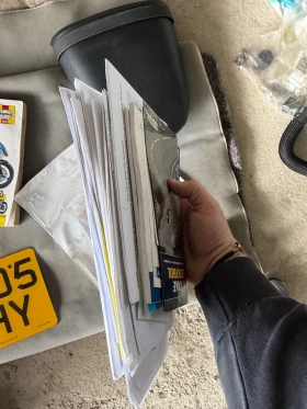 Suzuki Gsxr 750 K5, снимка 7