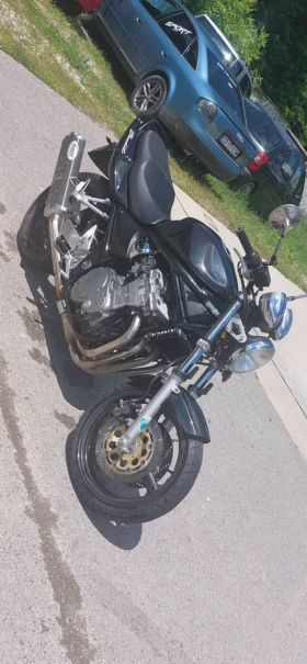 Suzuki Gsf, снимка 4