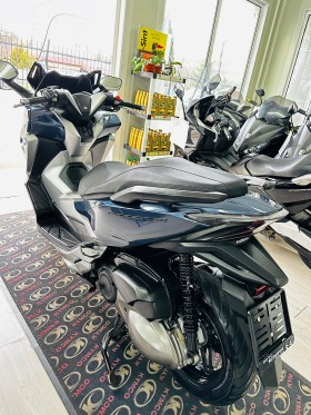 Honda Forza 300i 11.2019г. ABS/TC/LED, снимка 3 - Мотоциклети и мототехника - 44479827