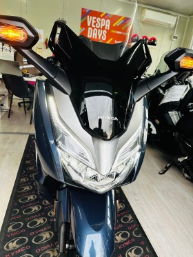 Honda Forza 300i 11.2019г. ABS/TC/LED, снимка 1 - Мотоциклети и мототехника - 44479827