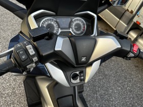 Honda Forza 300i 11.2019г. ABS/TC/LED, снимка 16 - Мотоциклети и мототехника - 44479827