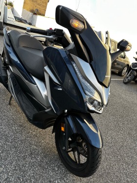Honda Forza 300i 11.2019г. ABS/TC/LED, снимка 15 - Мотоциклети и мототехника - 44479827