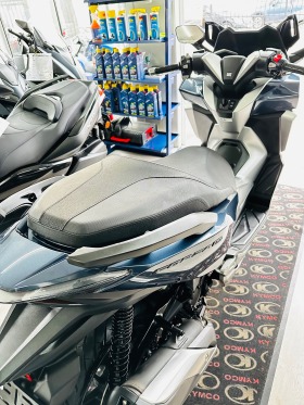 Honda Forza 300i 11.2019г. ABS/TC/LED, снимка 5 - Мотоциклети и мототехника - 44479827