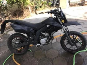  Rieju Supermoto