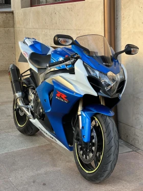 Suzuki Gsxr К9 gsxr1000 , снимка 8