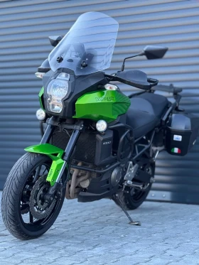     Kawasaki Versys 1000cc