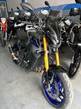 Yamaha Mt-09 SP Akrapovic | Mobile.bg    3
