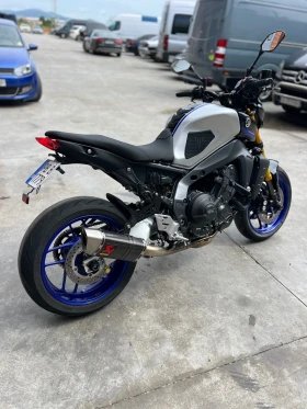 Yamaha Mt-09 SP Akrapovic | Mobile.bg    2