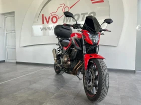 Обява за продажба на Honda Cb 500 FA ~7 400 лв. - изображение 4
