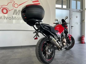 Обява за продажба на Honda Cb 500 FA ~7 400 лв. - изображение 1