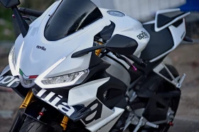 Aprilia Rs 660 6798км 1 собственик , снимка 4
