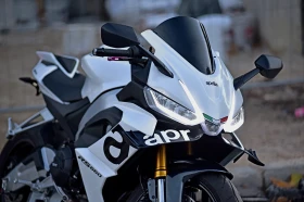 Aprilia Rs 660 6798км 1 собственик , снимка 3