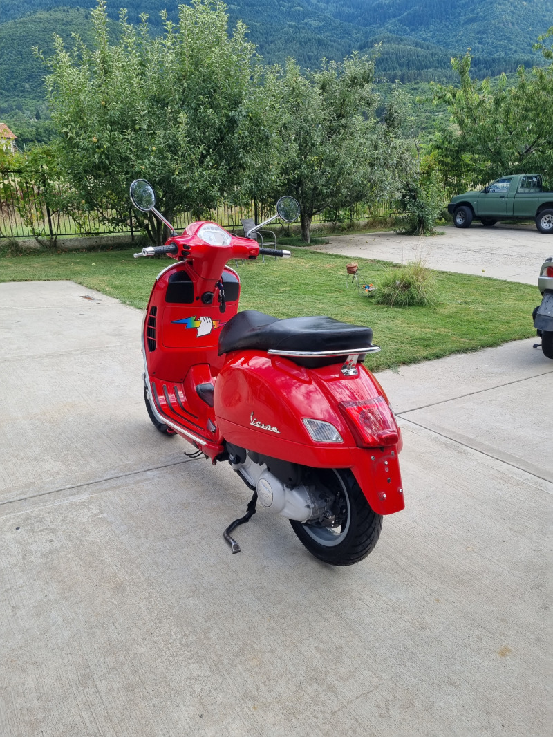 Vespa GTS 250i, снимка 6 - Мотоциклети и мототехника - 41785249