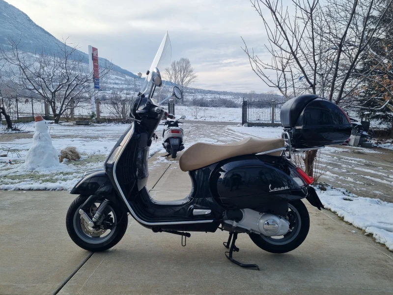 Vespa GTS PERFEKTNA 3broq, снимка 4 - Мотоциклети и мототехника - 41785249