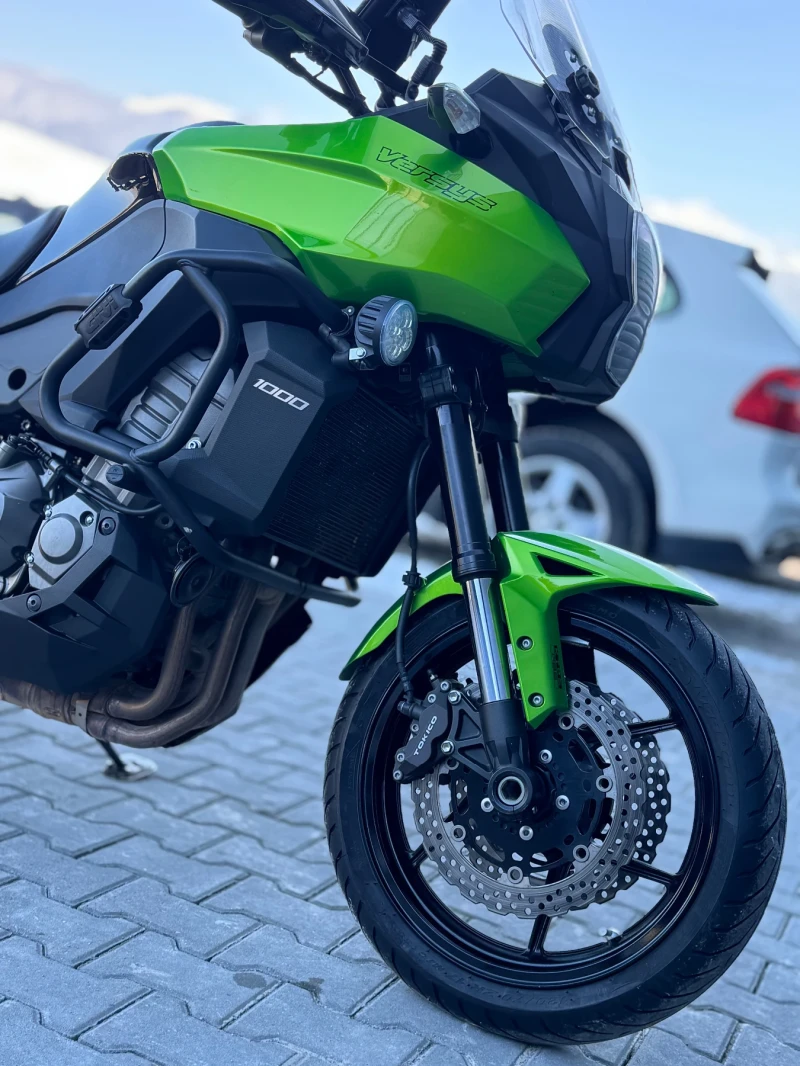 Kawasaki Versys 1000cc, снимка 10 - Мотоциклети и мототехника - 49213731