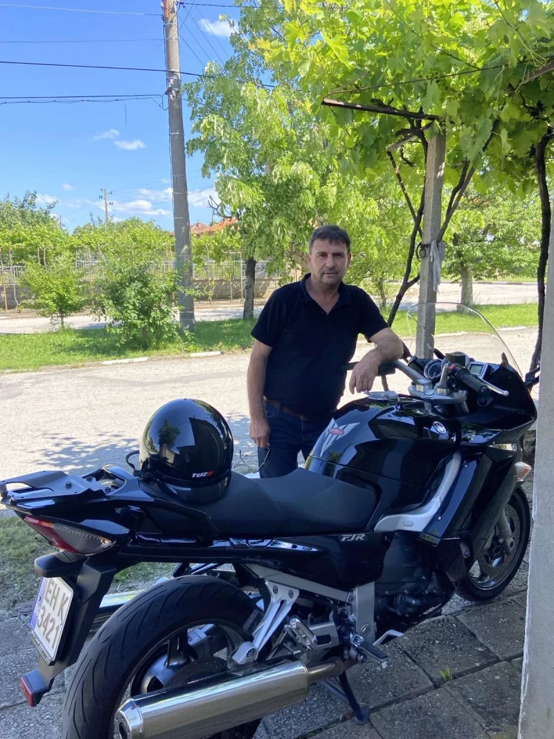 Yamaha Fjr 1300AS, снимка 2 - Мотоциклети и мототехника - 51959535