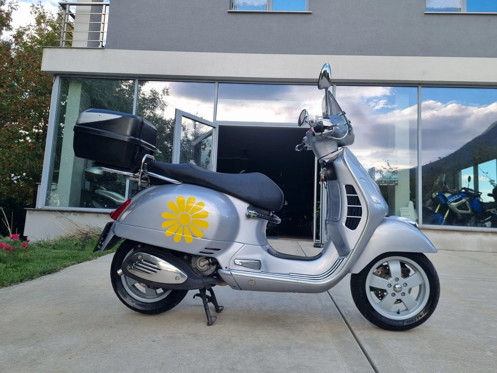 Vespa GTS, снимка 1