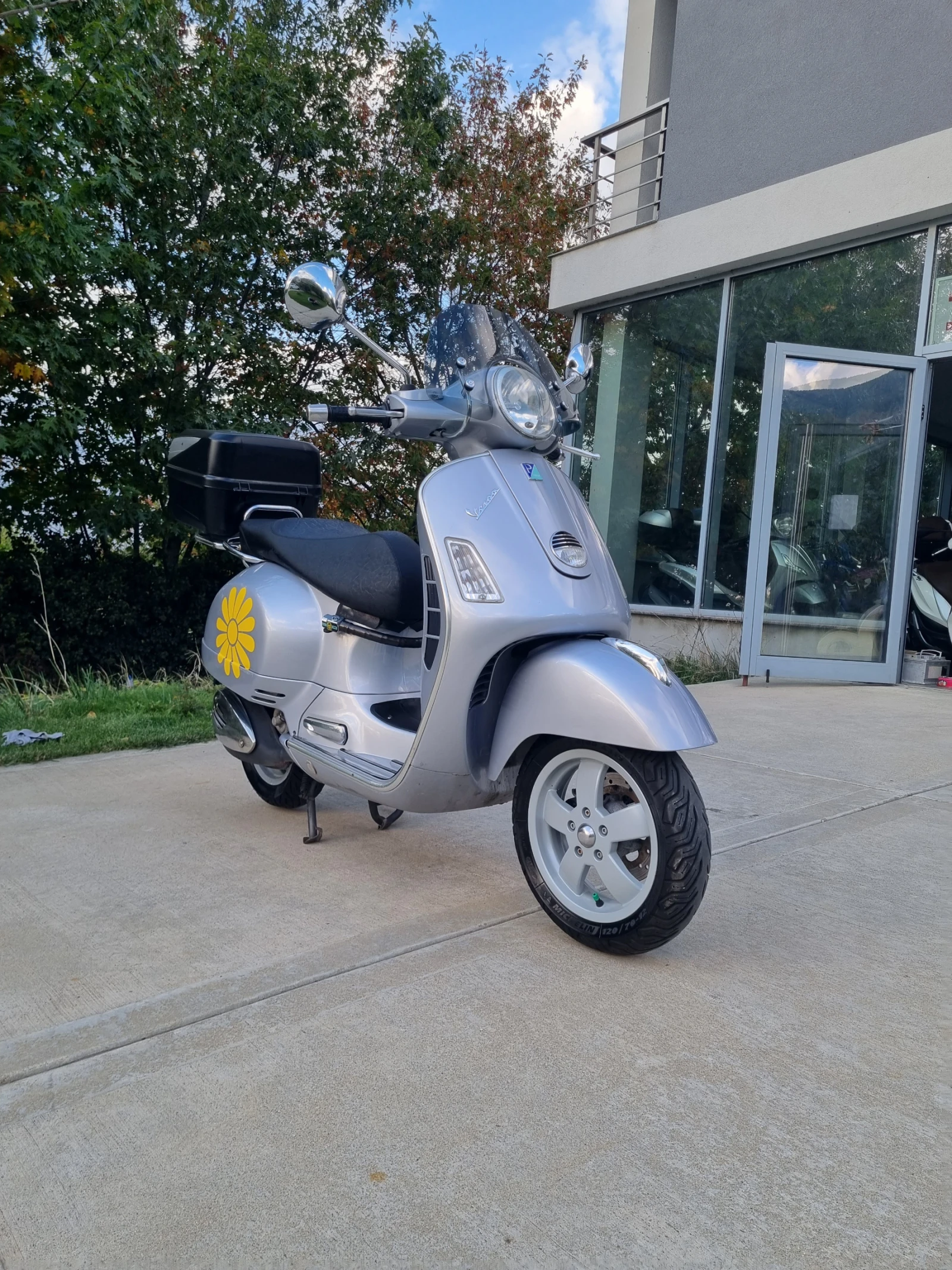 Vespa GTS PERFEKTNA 2broq - изображение 2