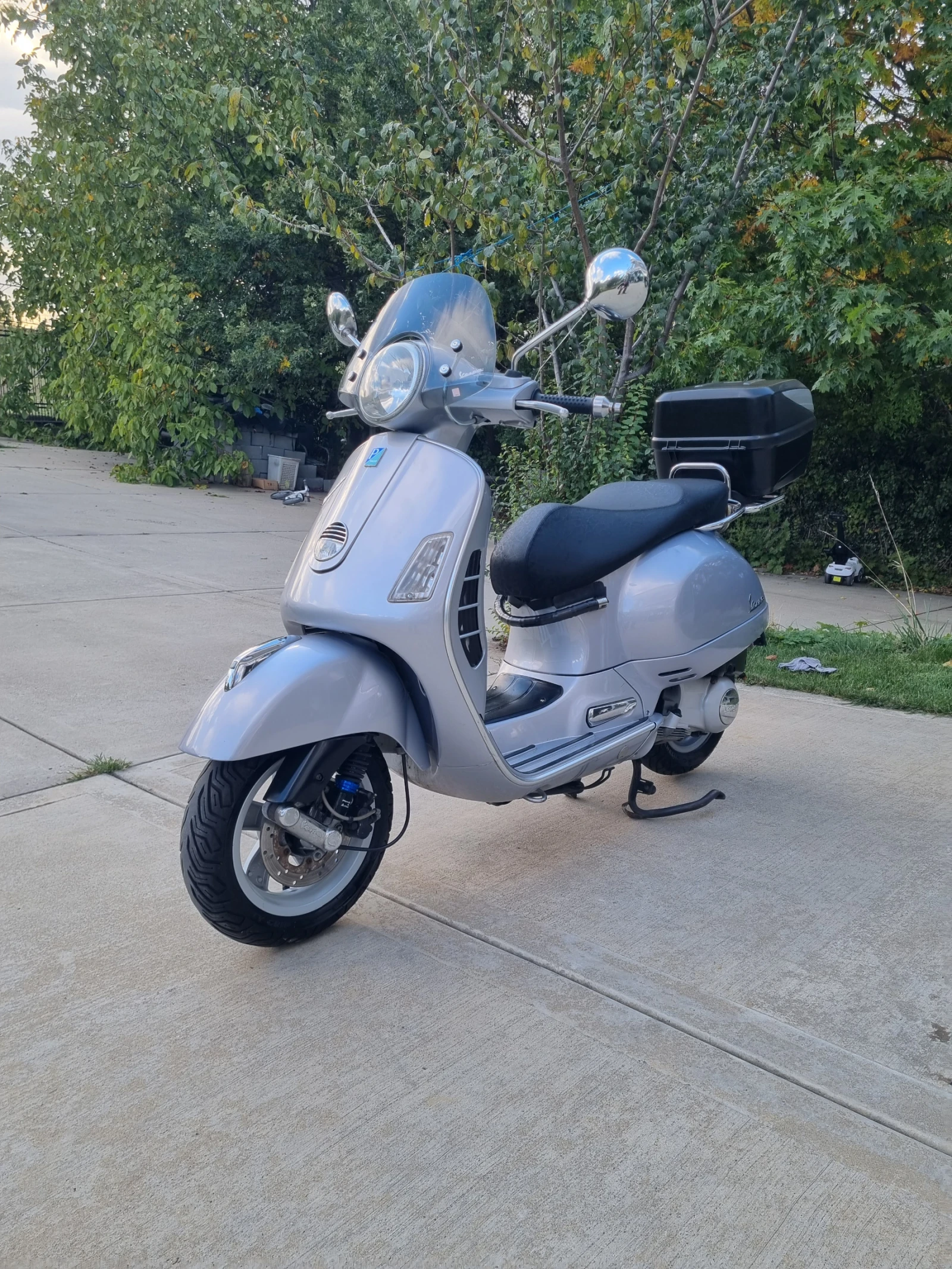 Vespa GTS PERFEKTNA 2broq - изображение 4