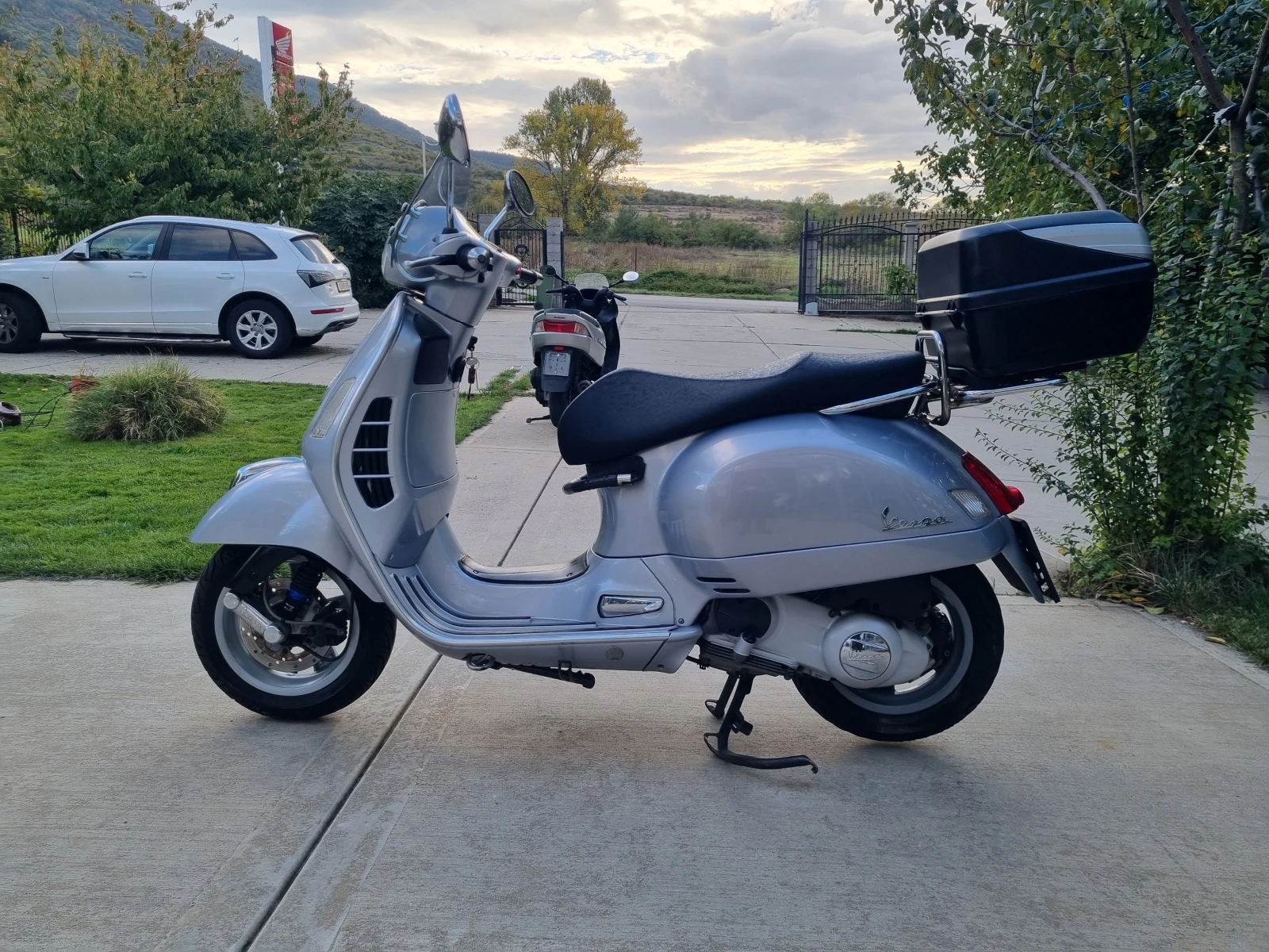 Vespa GTS PERFEKTNA 2broq - изображение 5