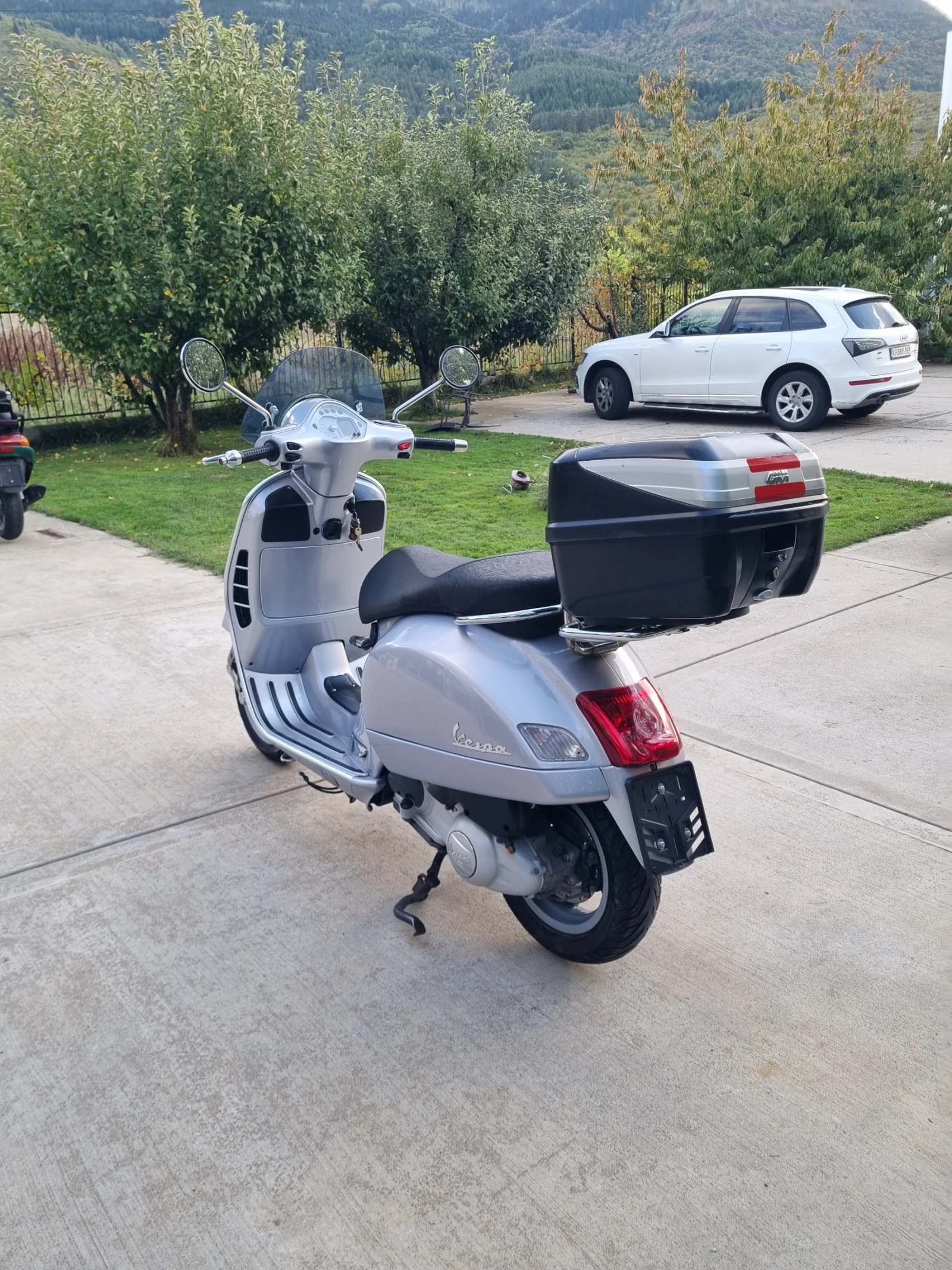 Vespa GTS PERFEKTNA 2broq - изображение 6