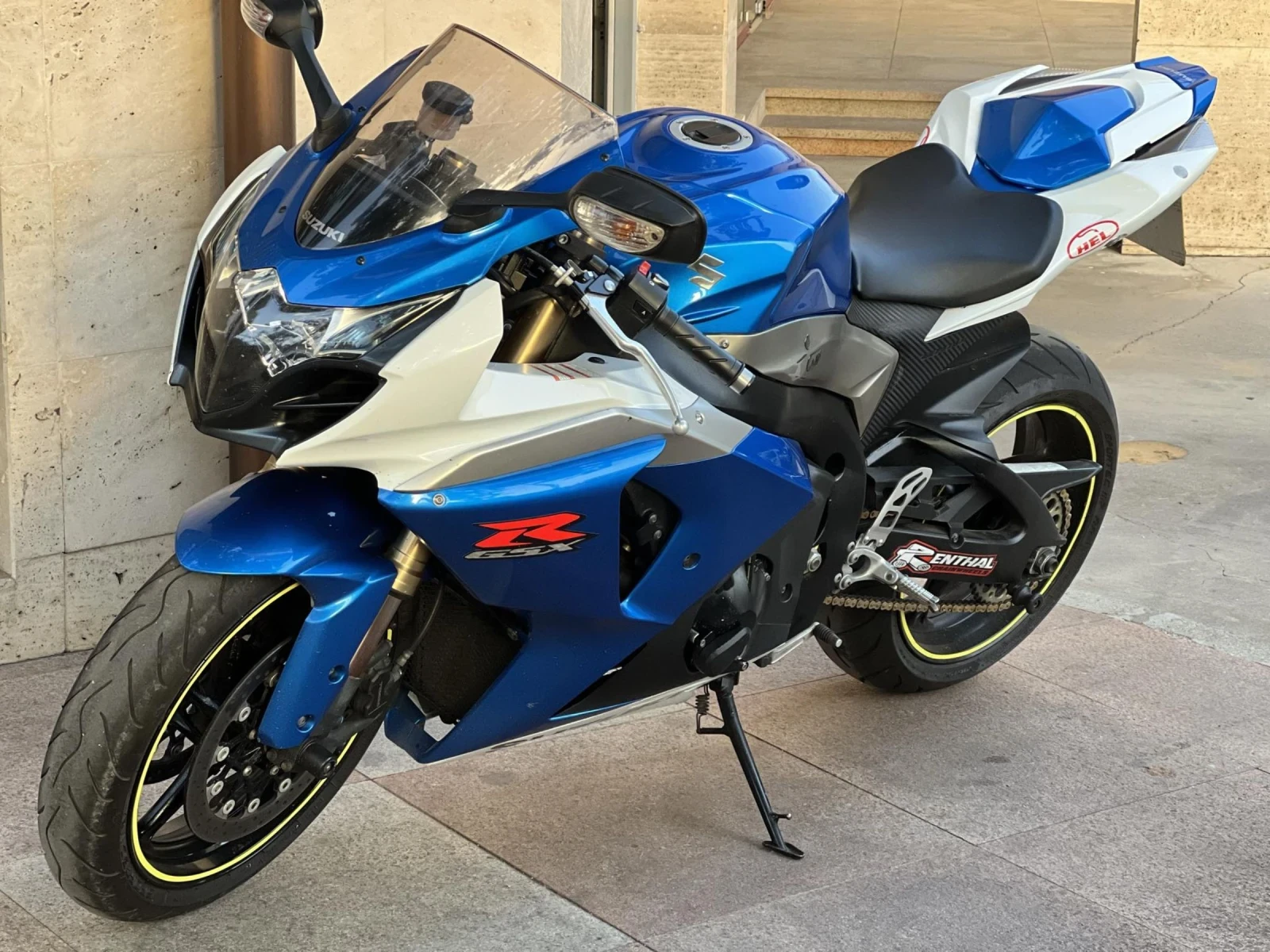 Suzuki Gsxr К9 gsxr1000  - изображение 2