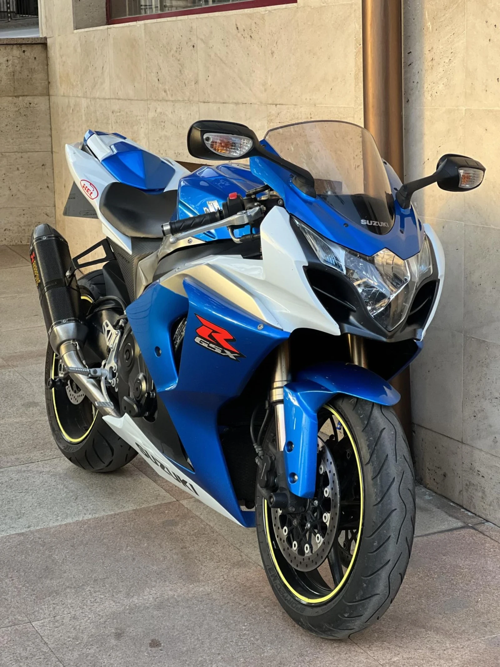 Suzuki Gsxr К9 gsxr1000  - изображение 8