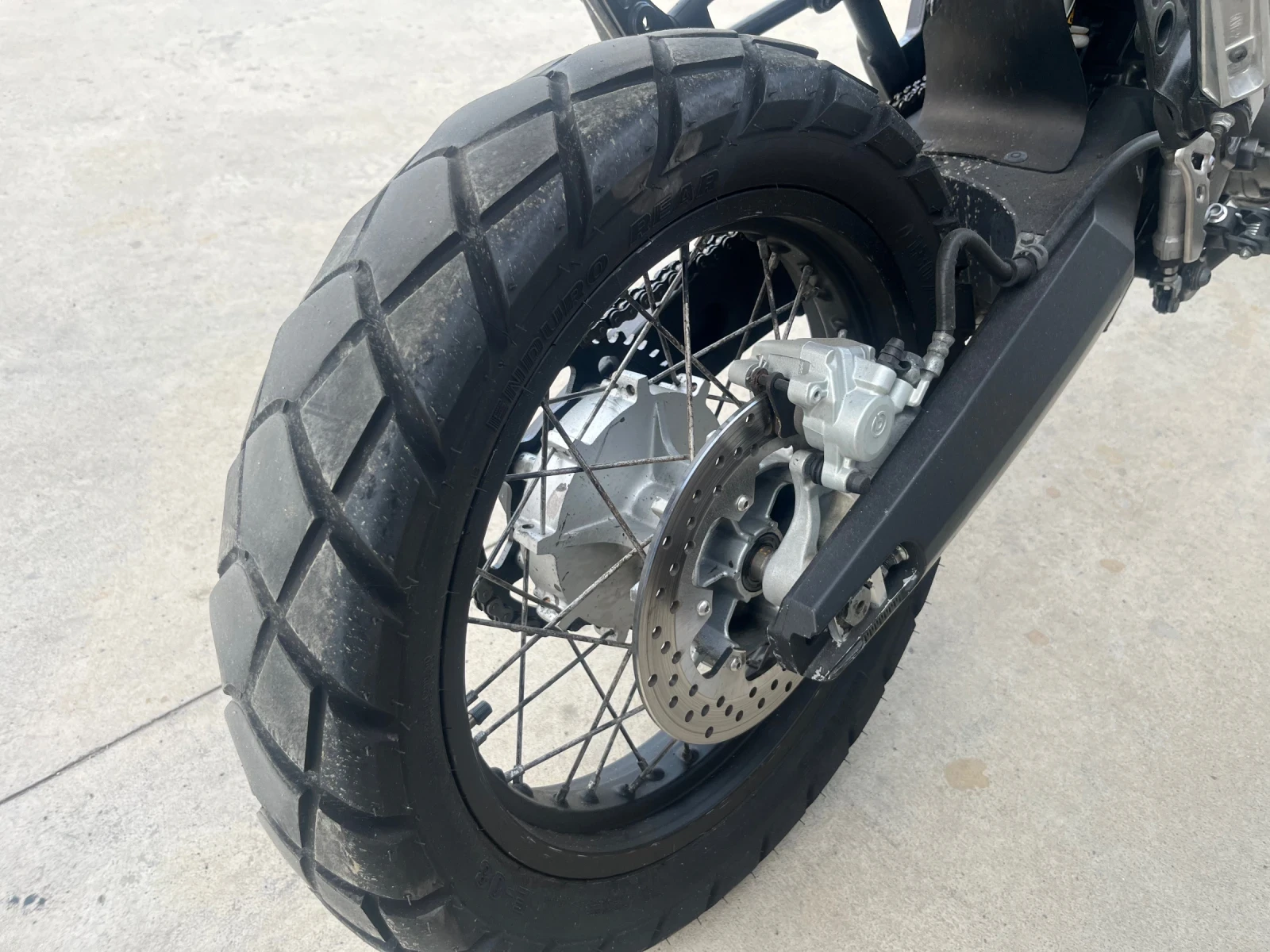 Yamaha Xtz 660 A2  - изображение 8