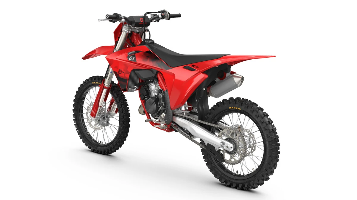 GASGAS MC 125/250 2026 NEW! - изображение 5