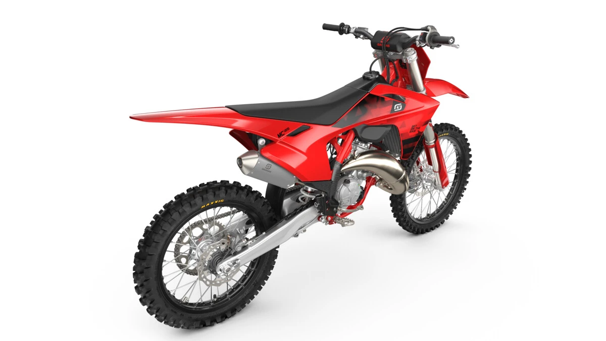 GASGAS MC 125/250 2026 NEW! - изображение 6